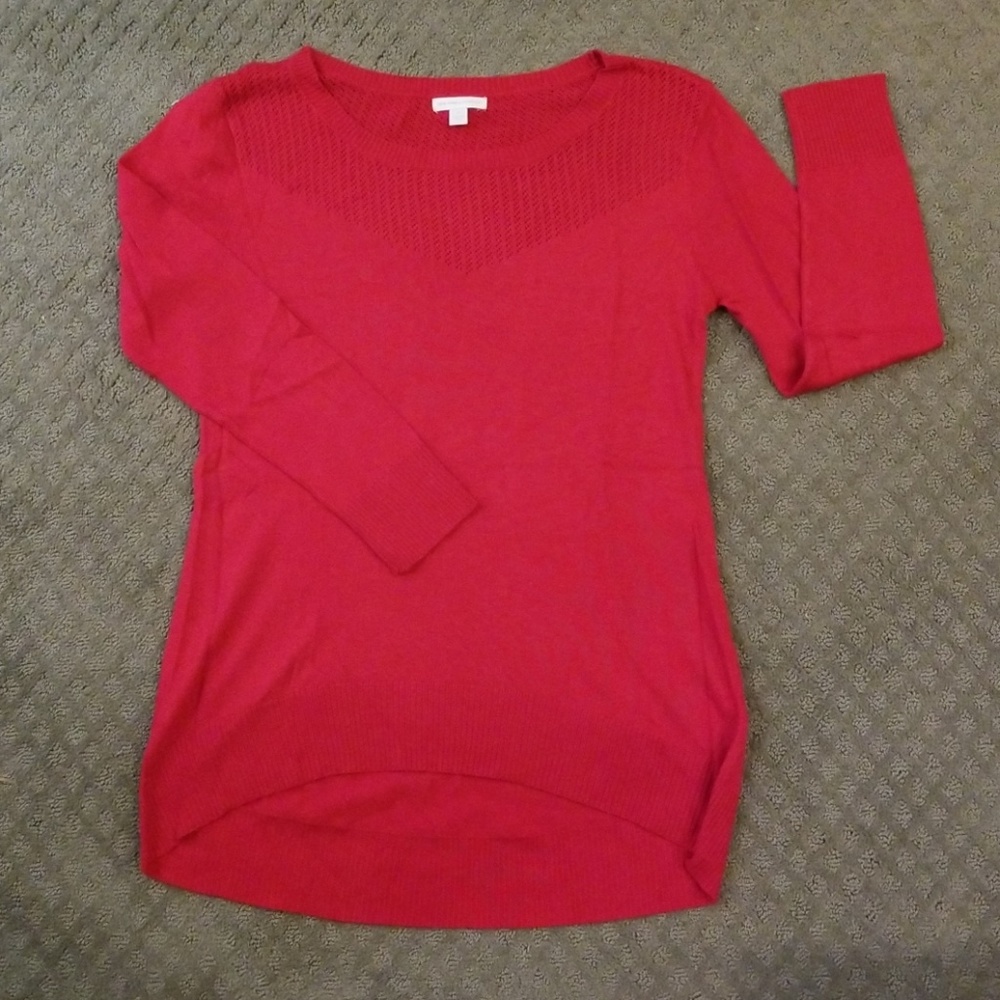 NY & Company sweater. Size M
